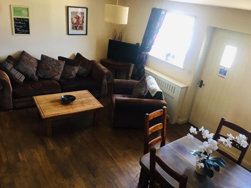 The Mansion House Hotel Holbeach Εξωτερικό φωτογραφία