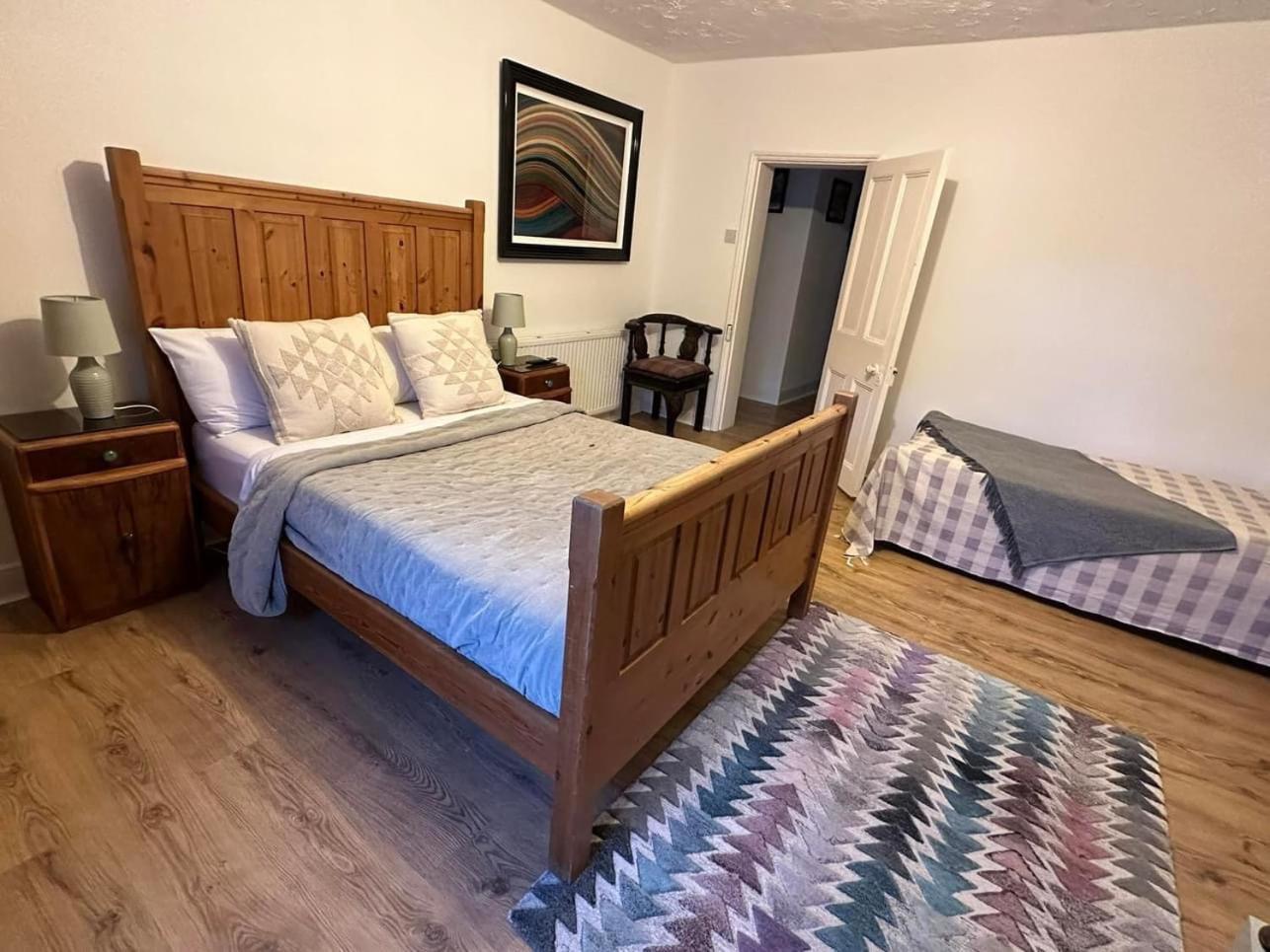 The Mansion House Hotel Holbeach Εξωτερικό φωτογραφία