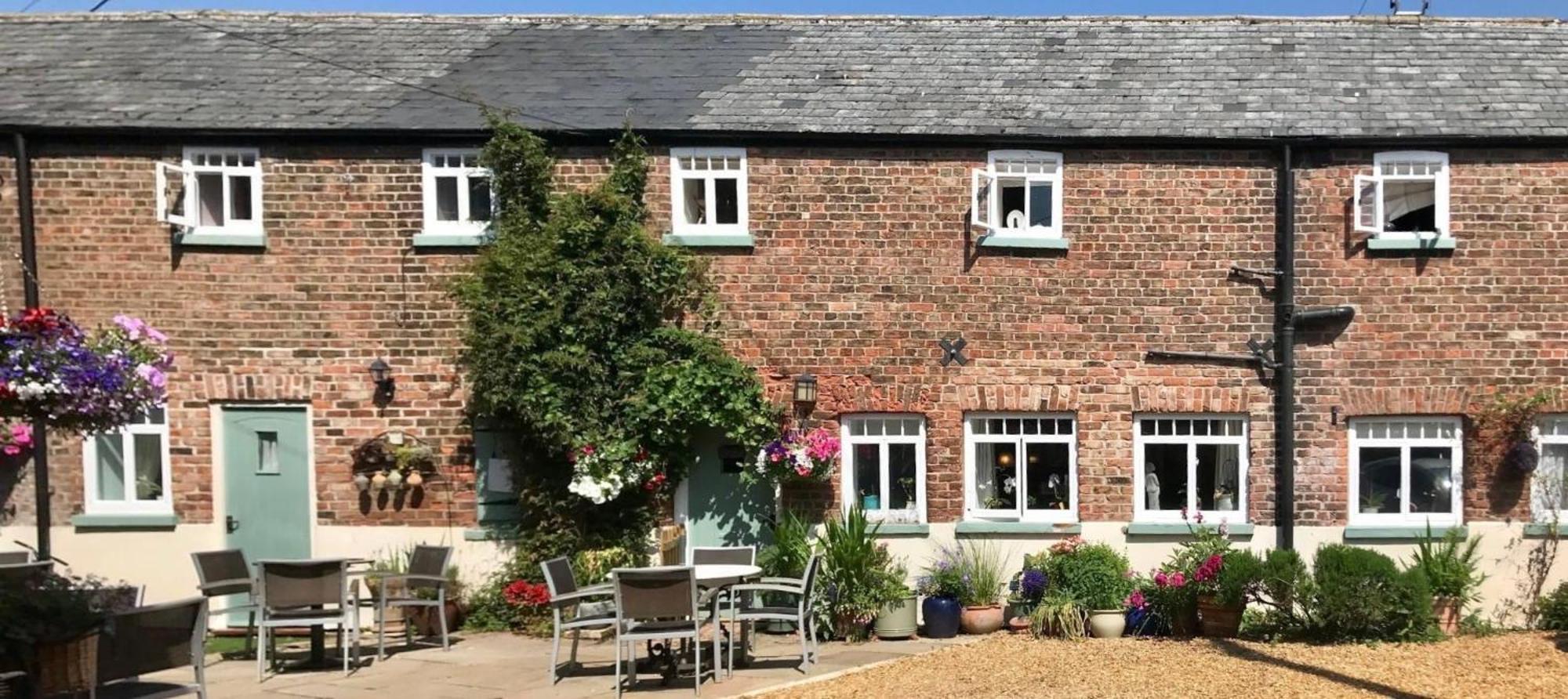 The Mansion House Hotel Holbeach Εξωτερικό φωτογραφία