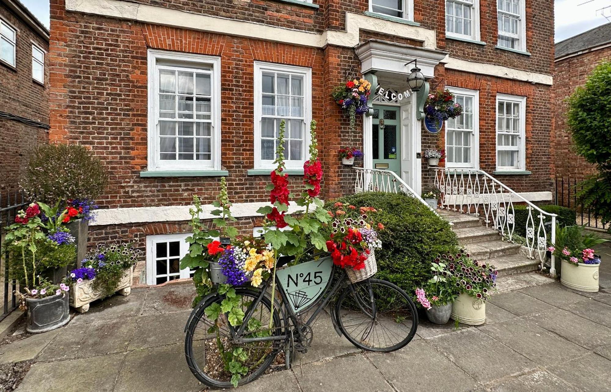 The Mansion House Hotel Holbeach Εξωτερικό φωτογραφία