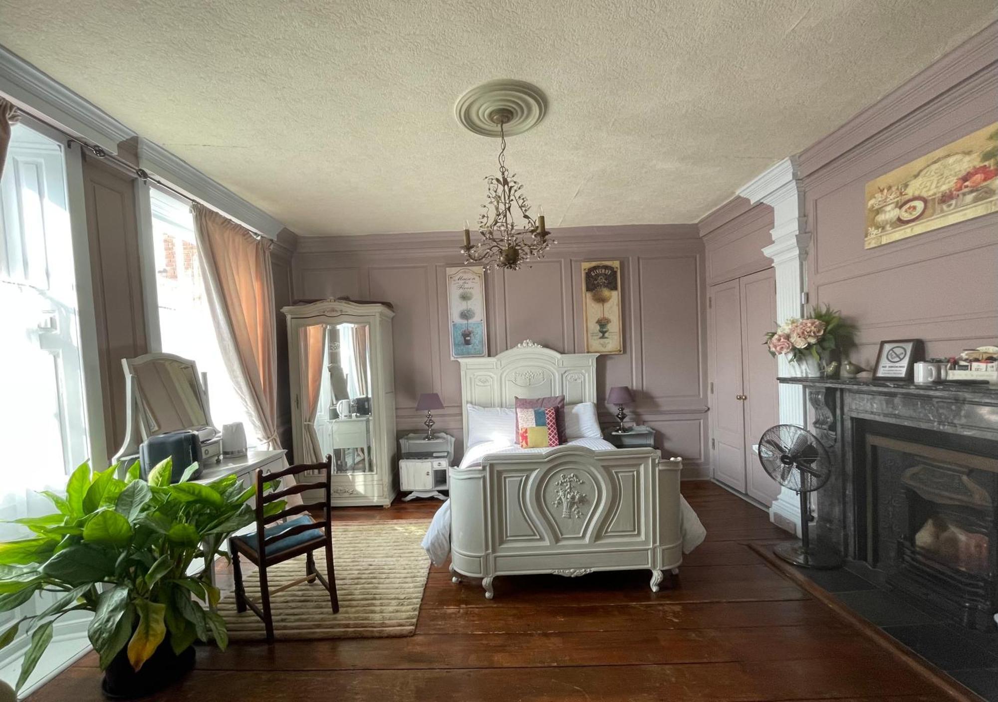The Mansion House Hotel Holbeach Εξωτερικό φωτογραφία