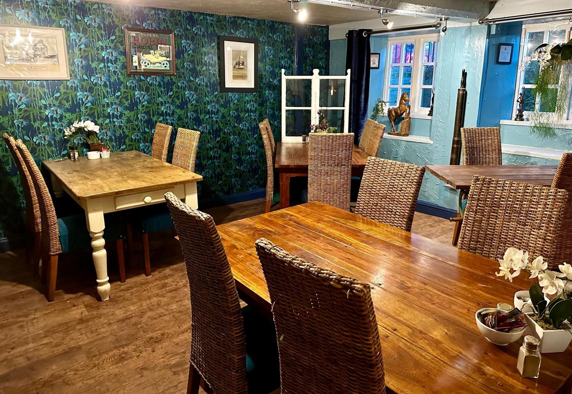 The Mansion House Hotel Holbeach Εξωτερικό φωτογραφία