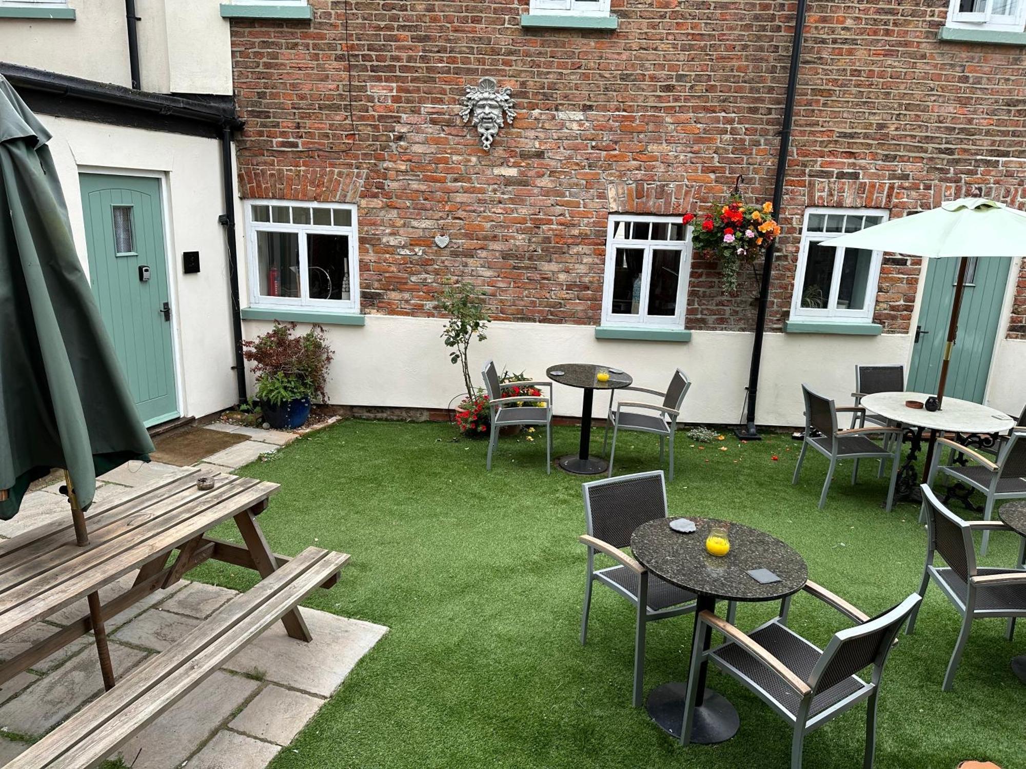 The Mansion House Hotel Holbeach Εξωτερικό φωτογραφία
